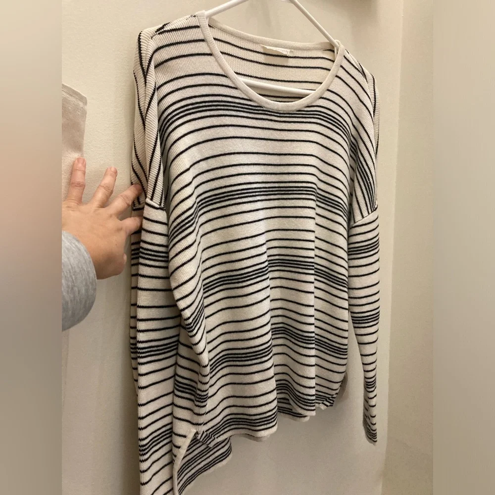 Eileen Fisher 100% Organic Cotton Sweater - Picture 6 of 12